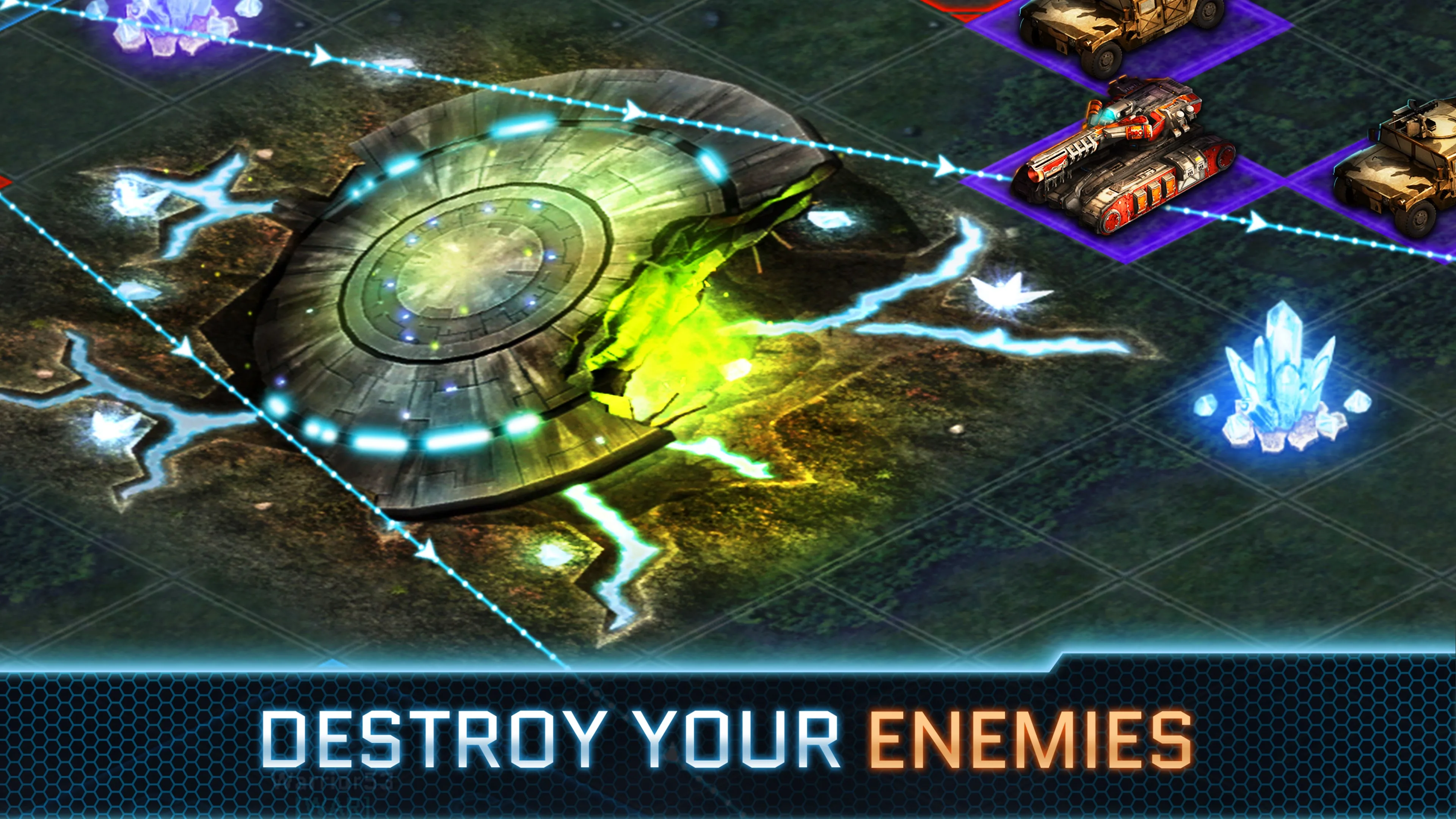 Operation: New Earth screenshot 1