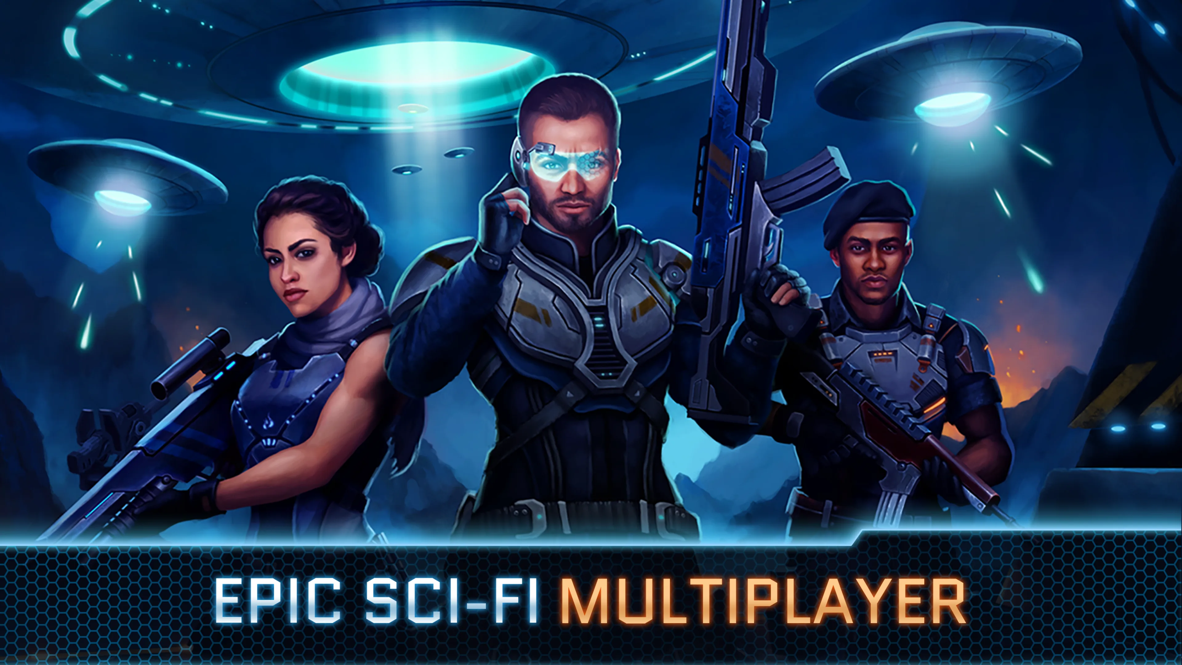 Operation: New Earth screenshot 2