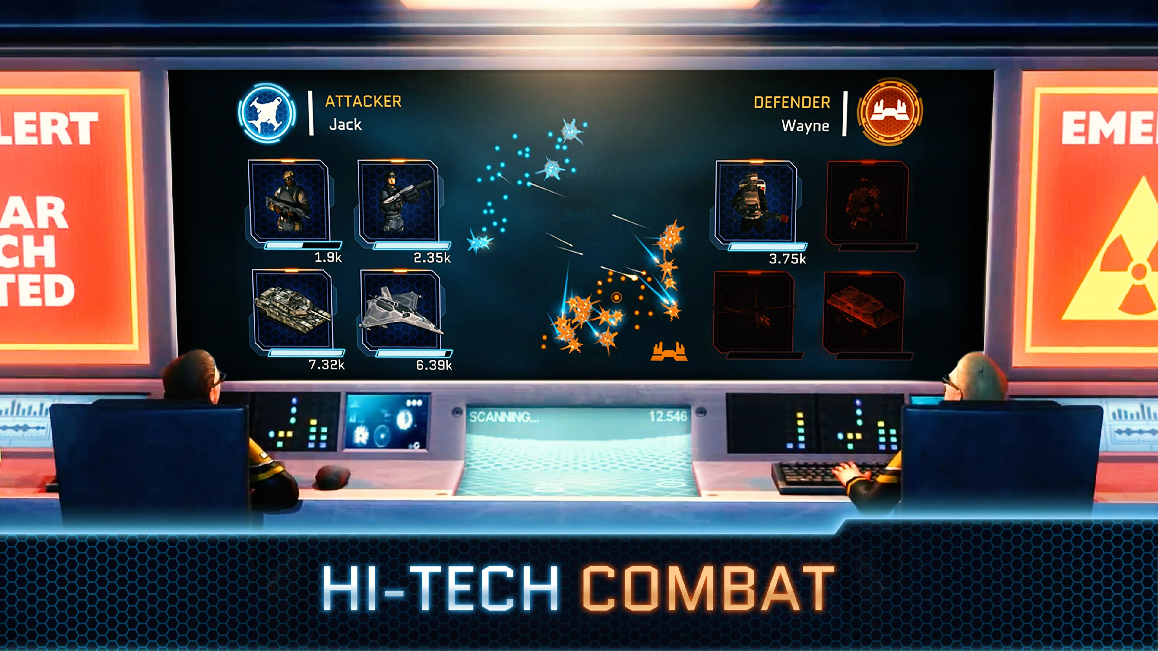 Operation: New Earth screenshot 4