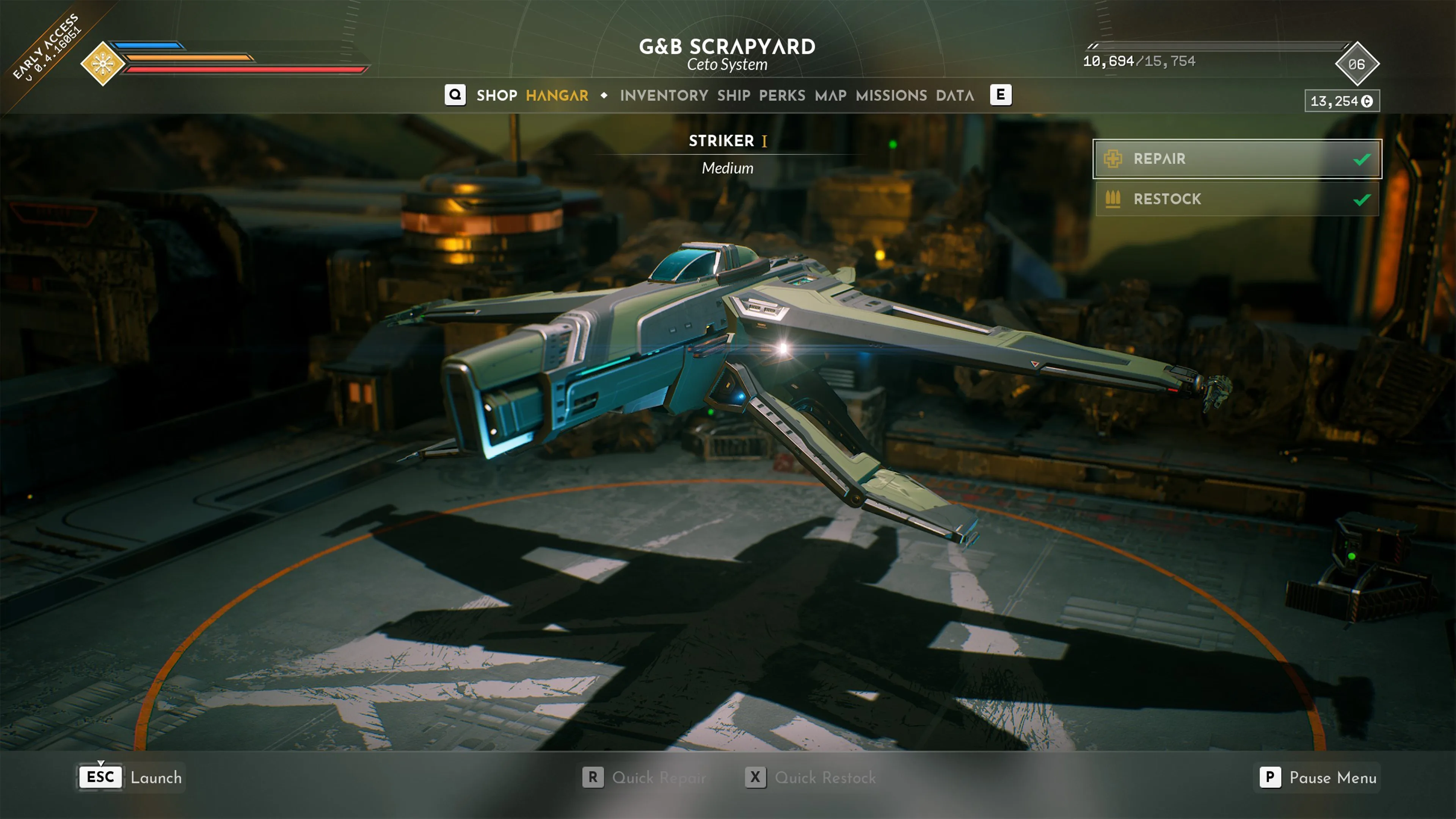 EVERSPACE™ 2 screenshot 4
