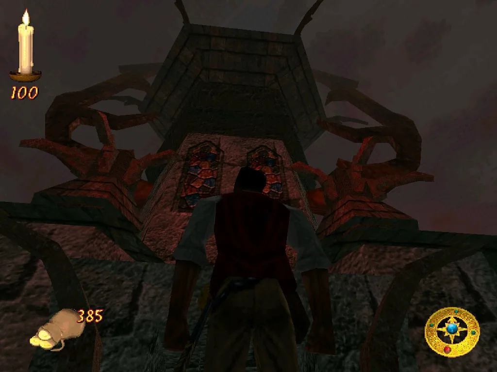 The Elder Scrolls Adventures: Redguard screenshot 1