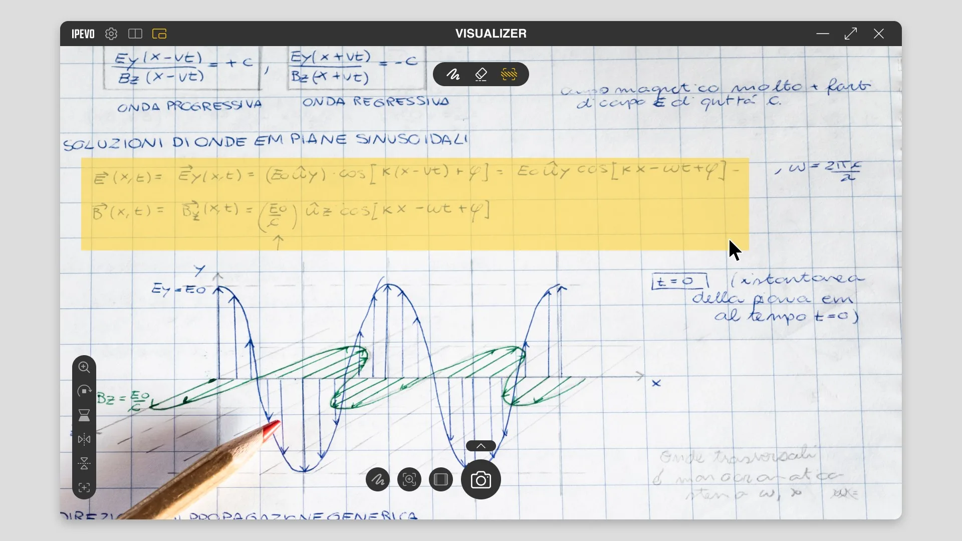 IPEVO Visualizer screenshot 1