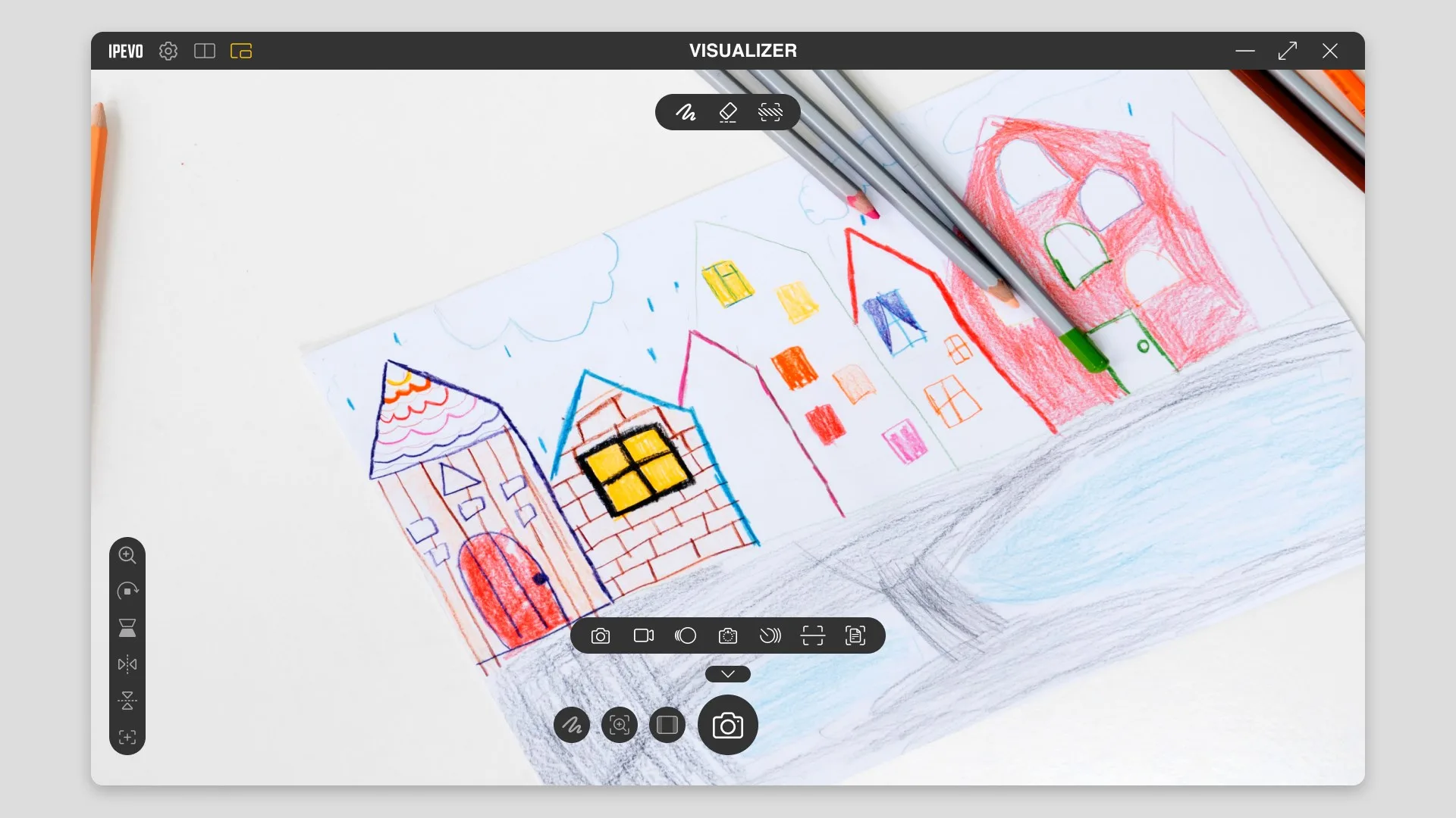 IPEVO Visualizer screenshot 2