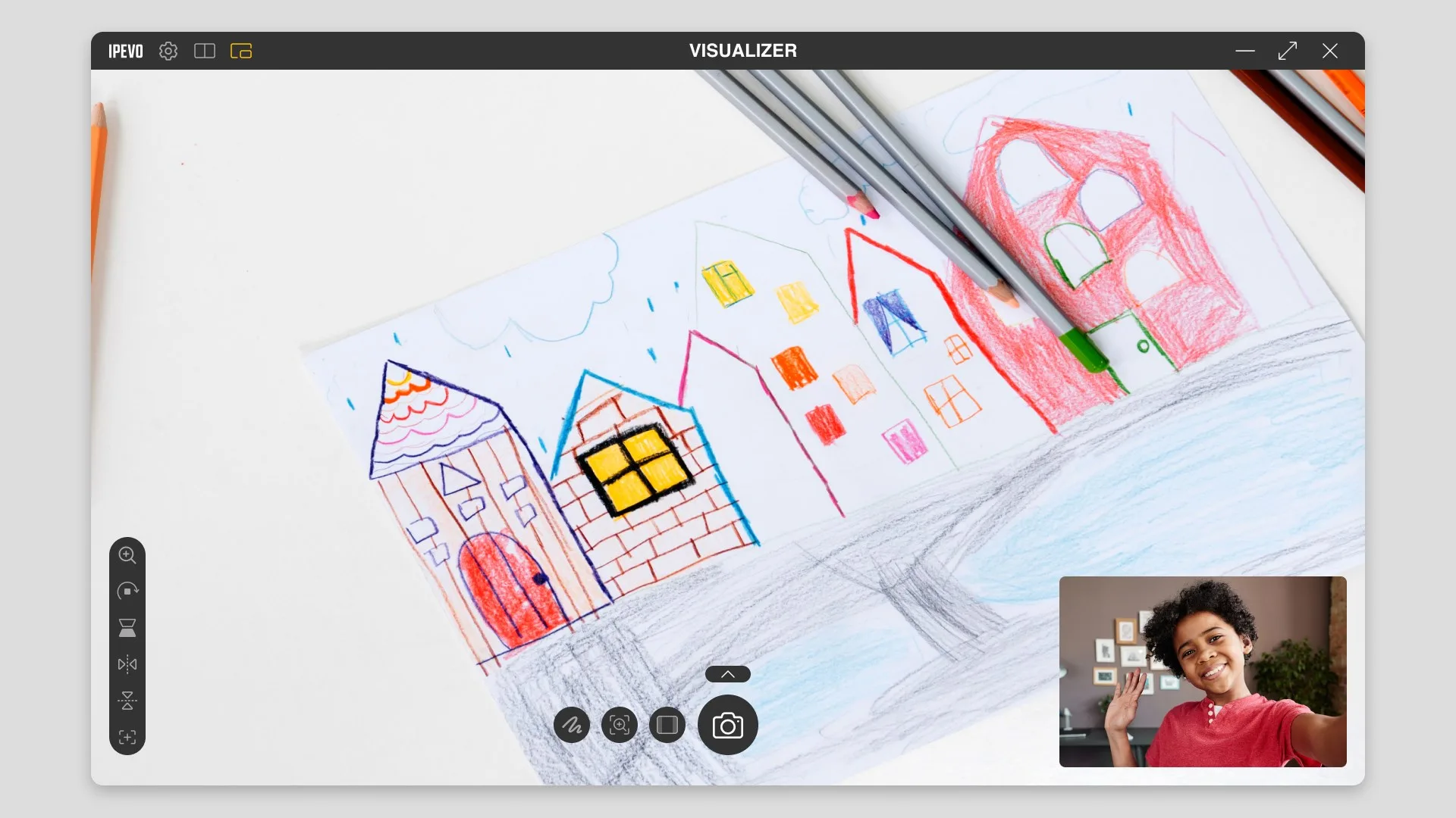 IPEVO Visualizer screenshot 4
