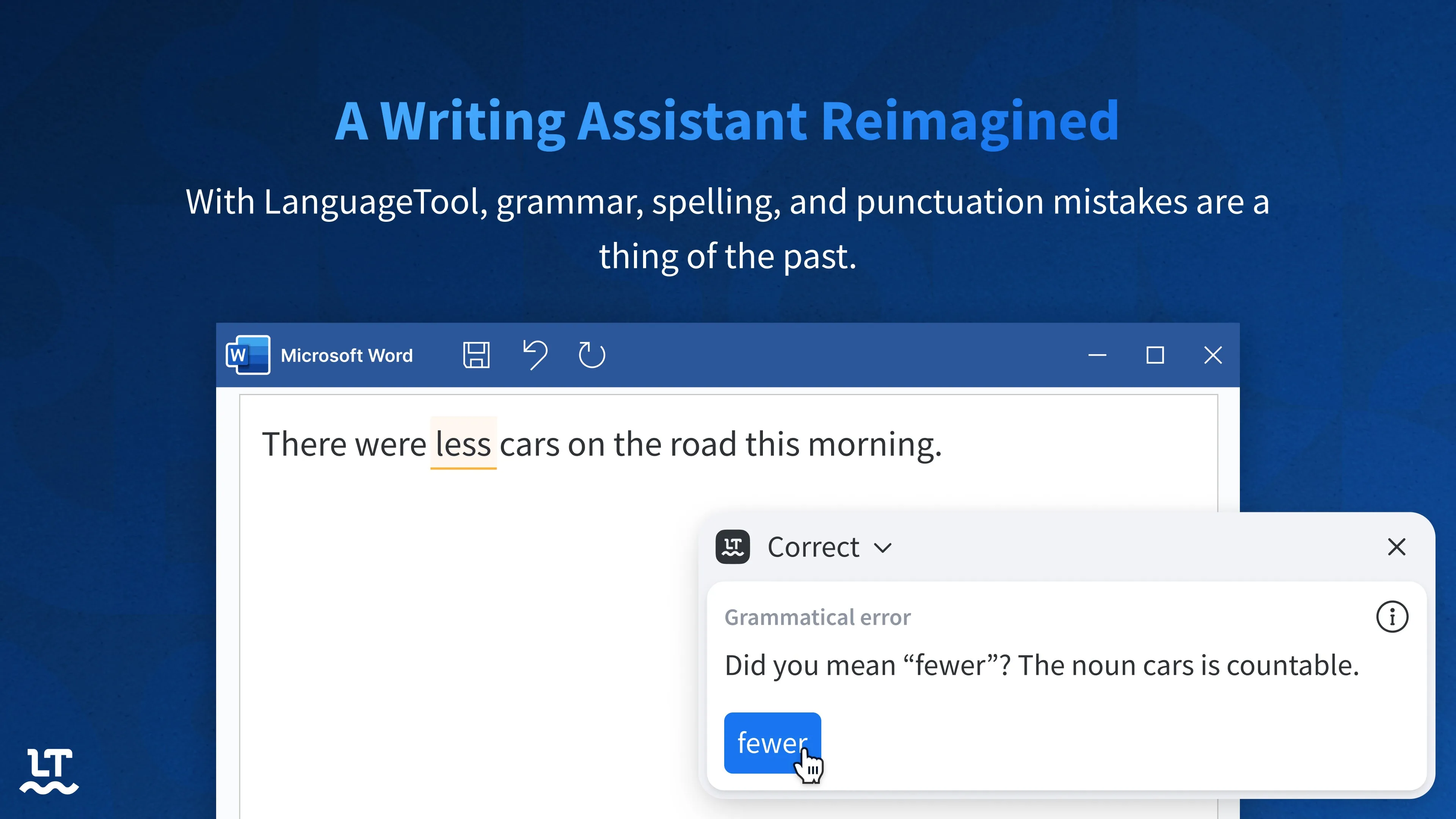 LanguageTool for Desktop screenshot 1
