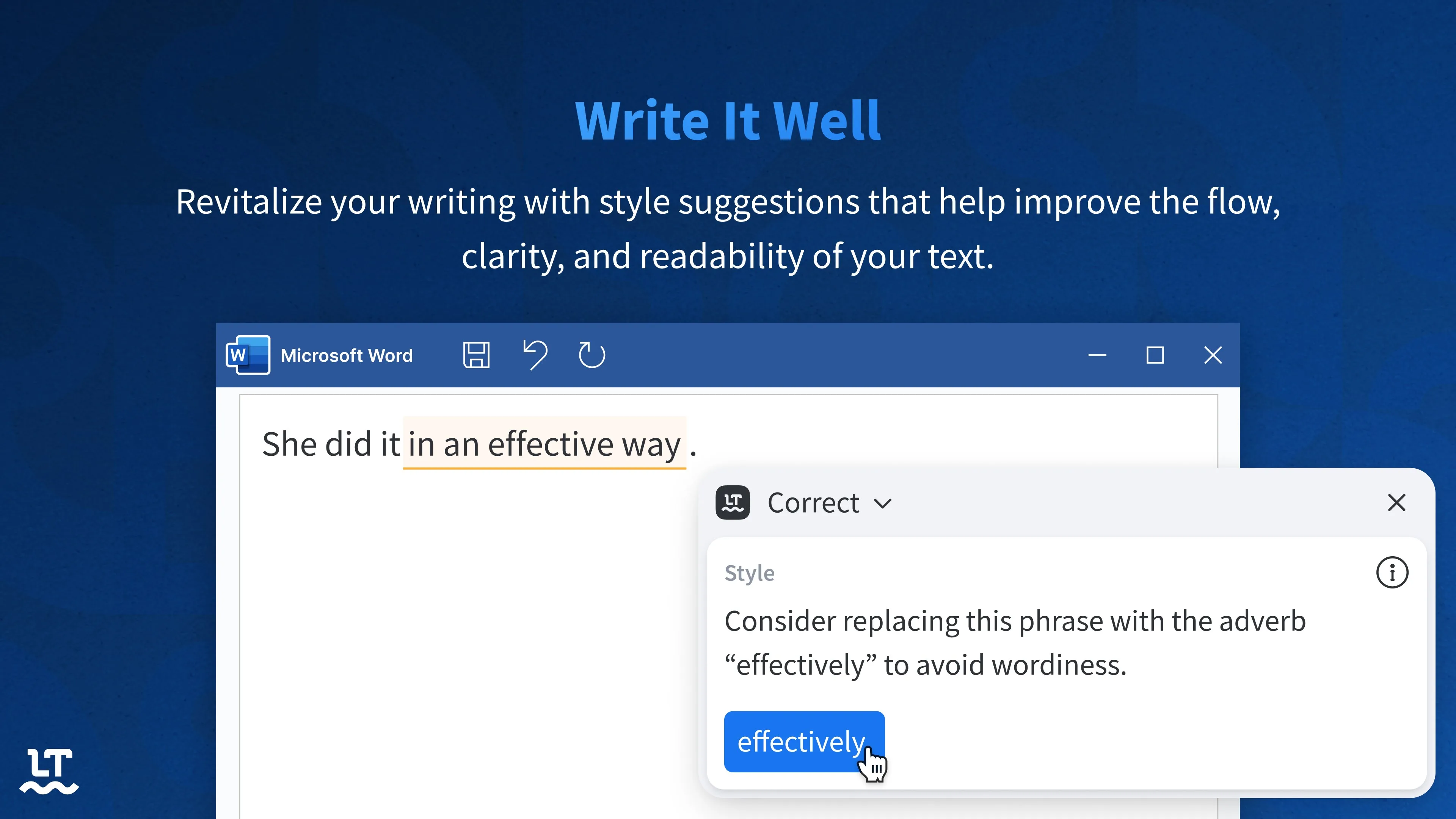 LanguageTool for Desktop screenshot 2