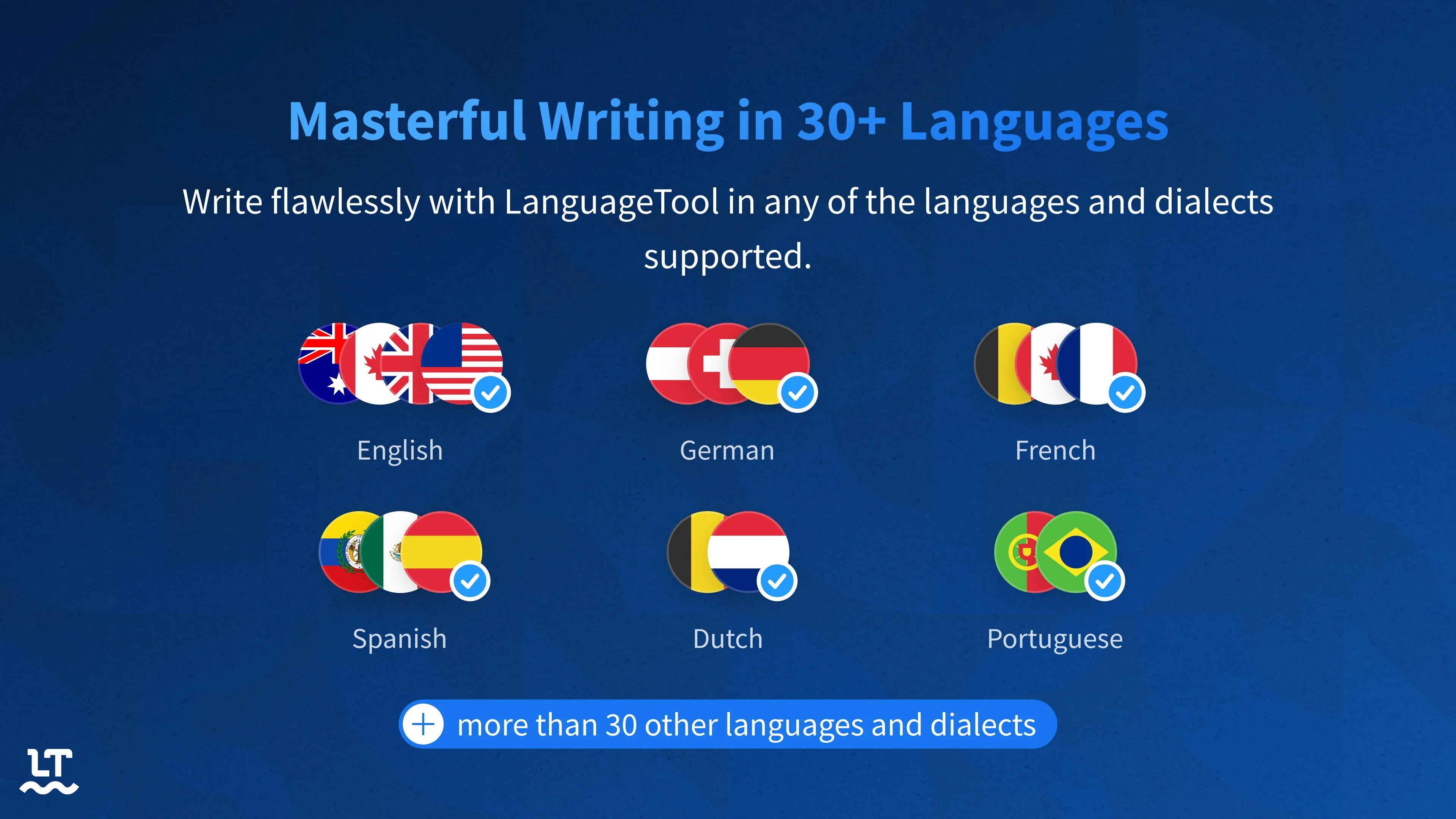 LanguageTool for Desktop screenshot 3