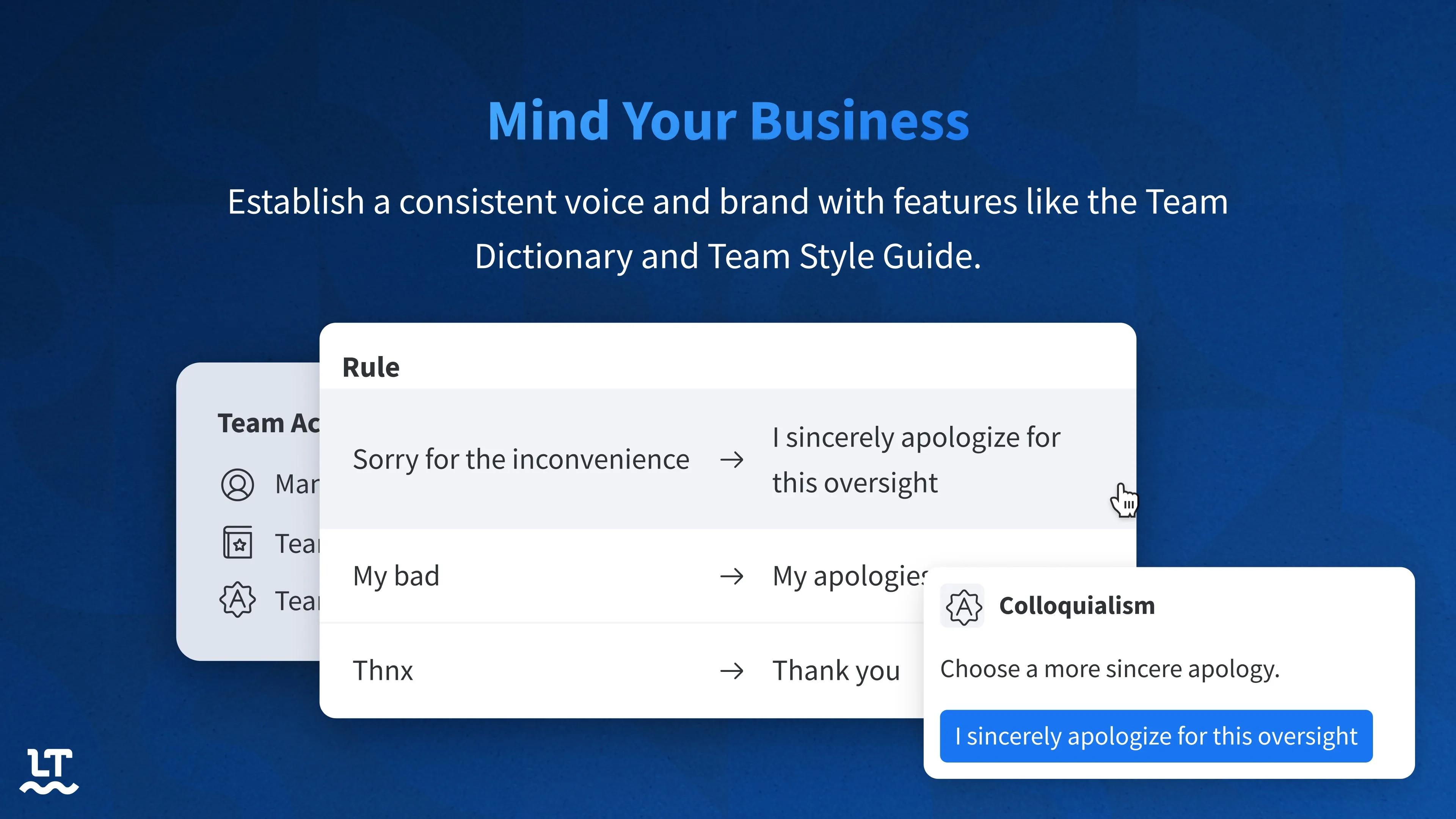 LanguageTool for Desktop screenshot 4