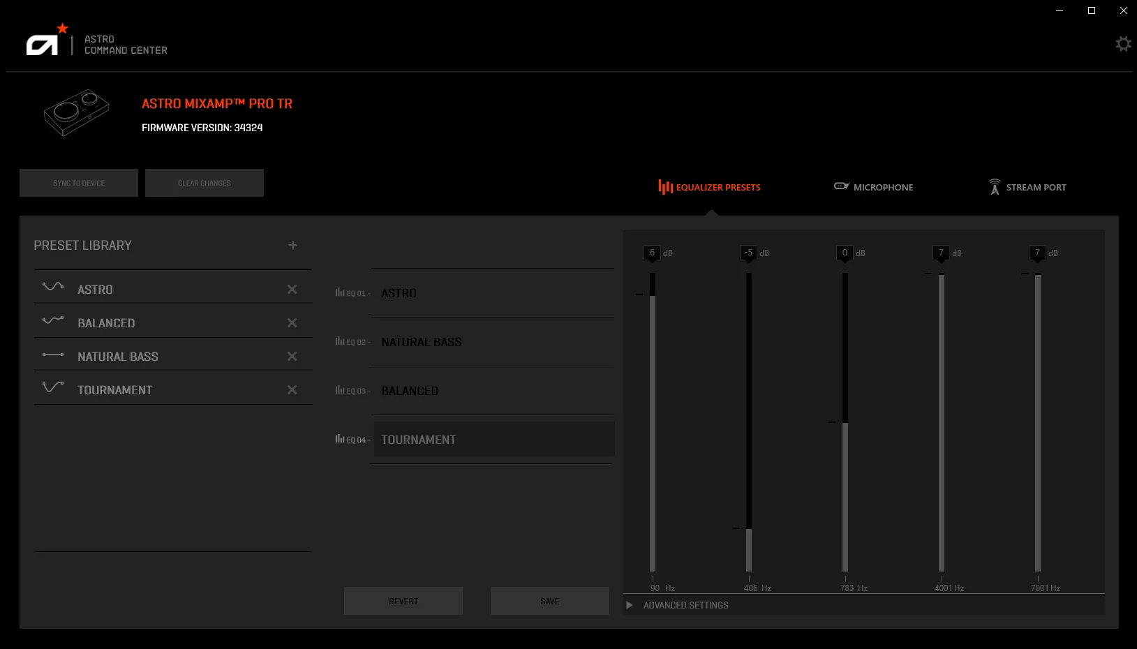 Astro Command Center screenshot 2