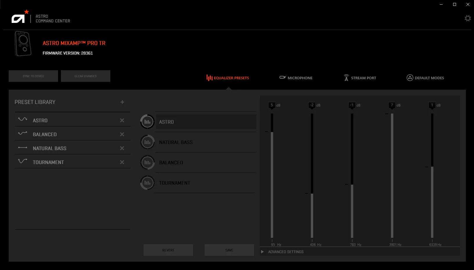 Astro Command Center screenshot 3