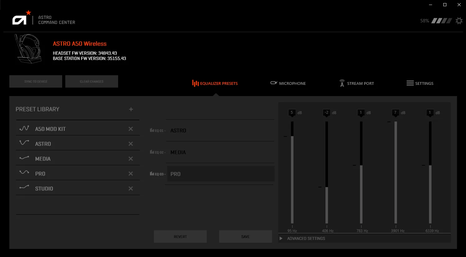 Astro Command Center screenshot 5