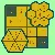 15 Puzzle Polygon