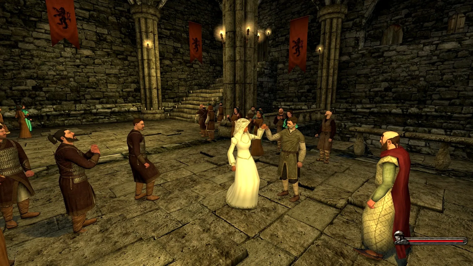 Mount & Blade: Warband PC screenshot 3