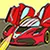 Cars Paint by Number -Vehicle Coloring Book