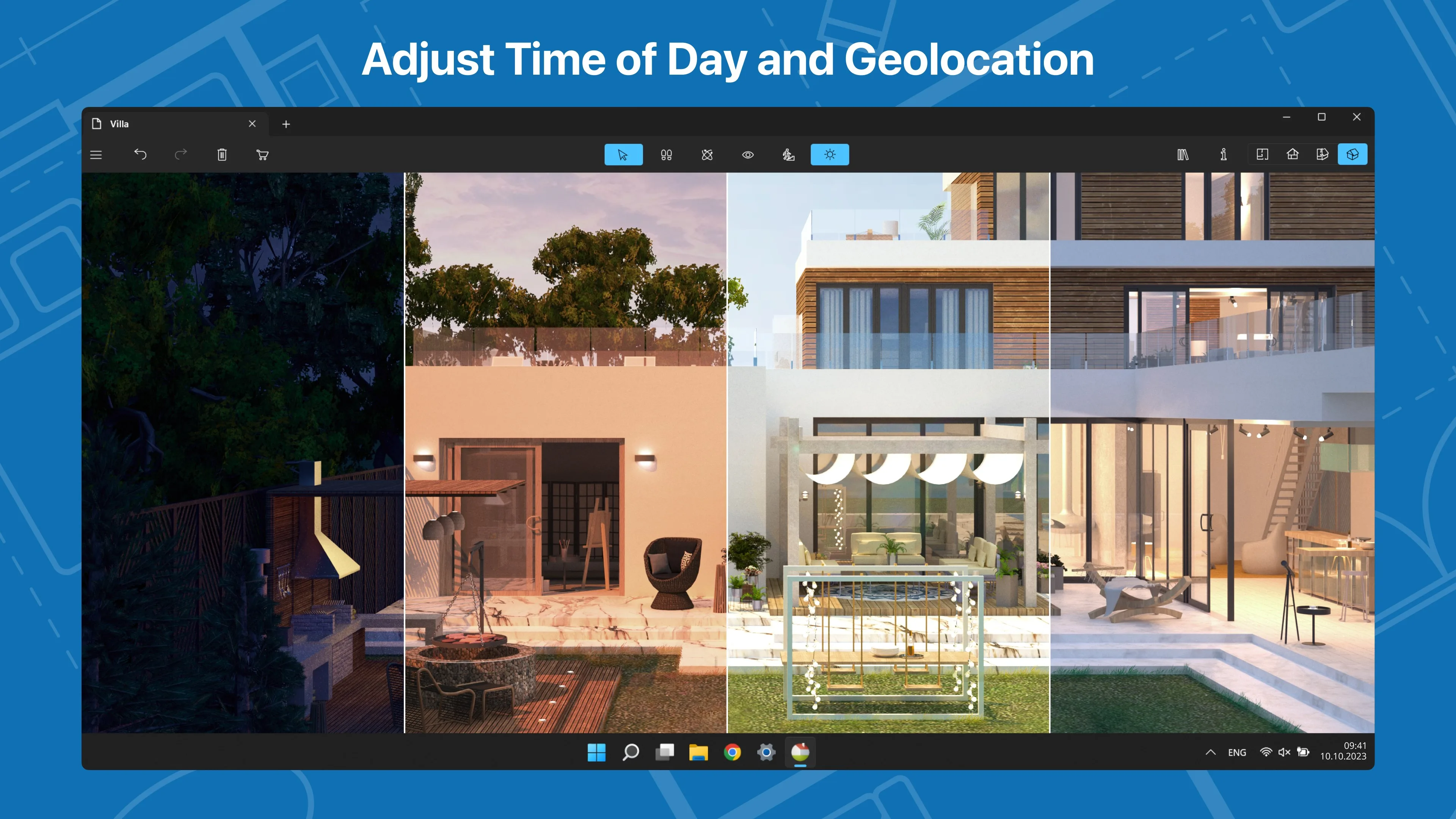 Live Home 3D - House Design screenshot 2