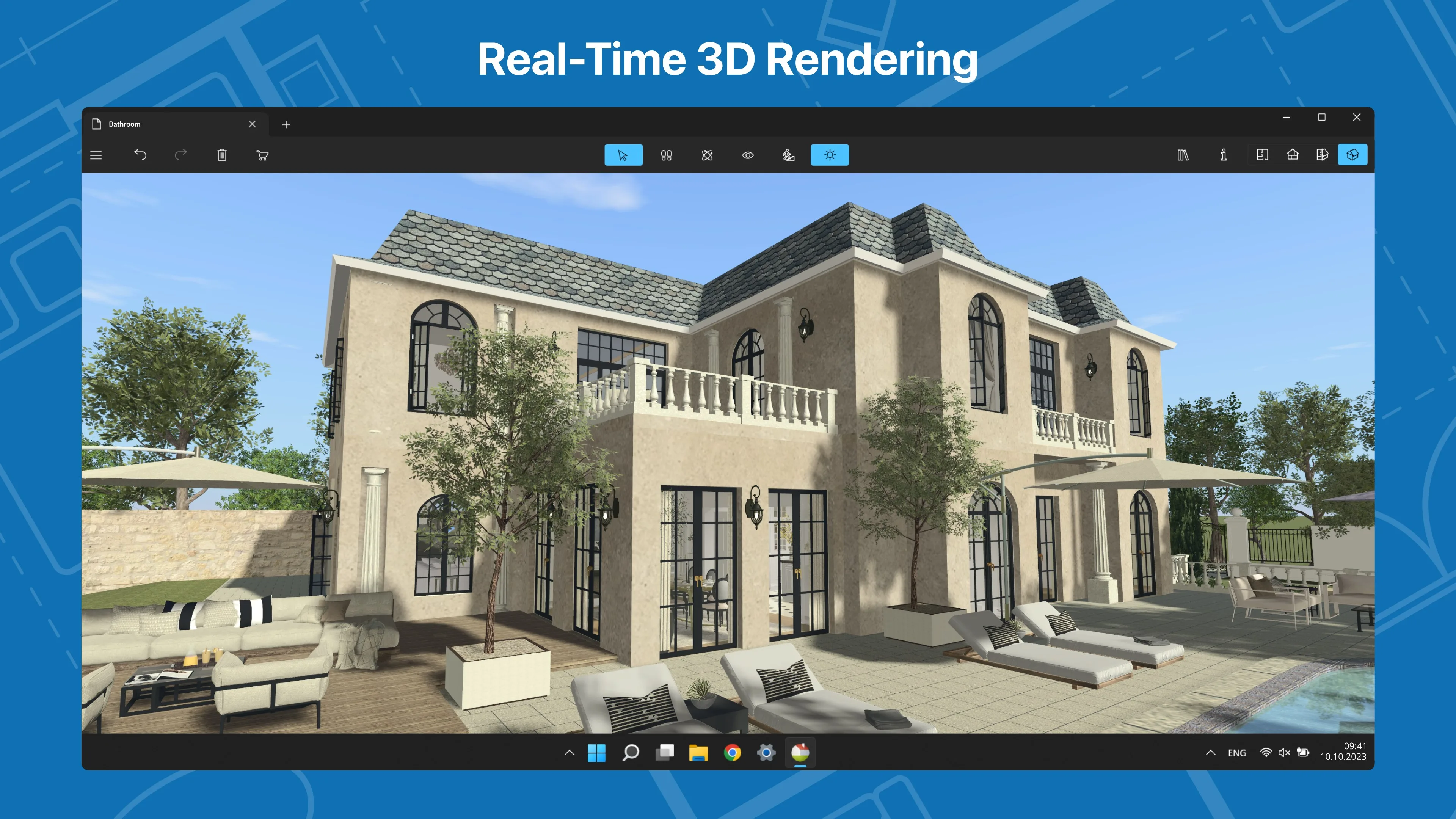 Live Home 3D - House Design screenshot 3