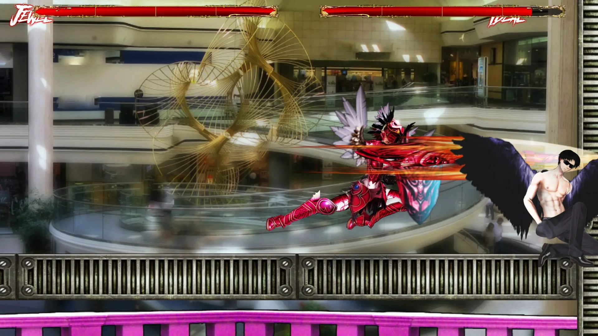 Eternal Brawl screenshot 1