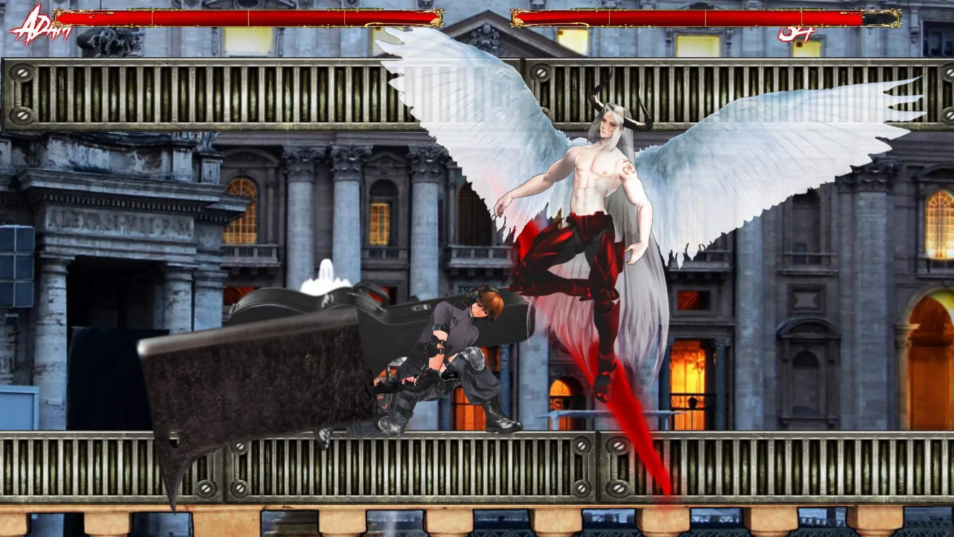 Eternal Brawl screenshot 4