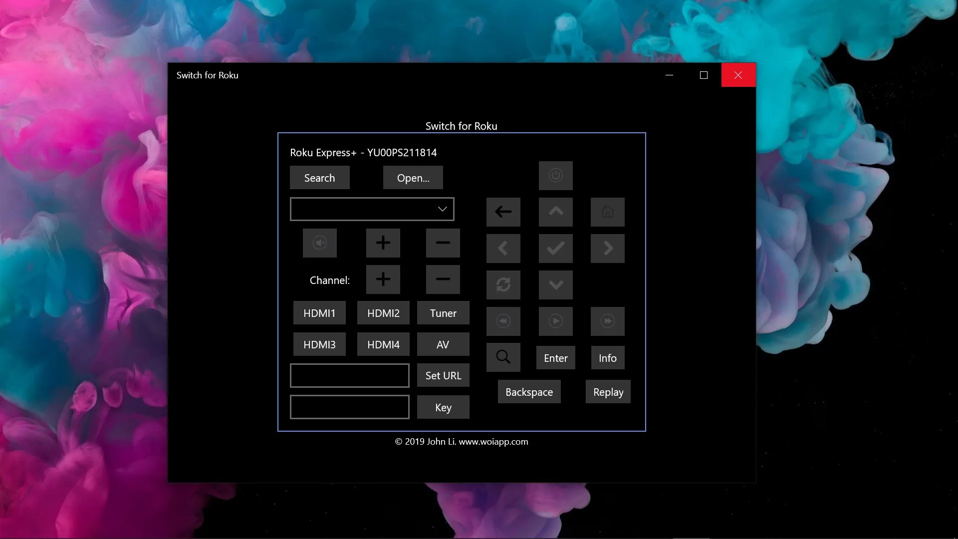 Switch for Streaming Stick screenshot 1