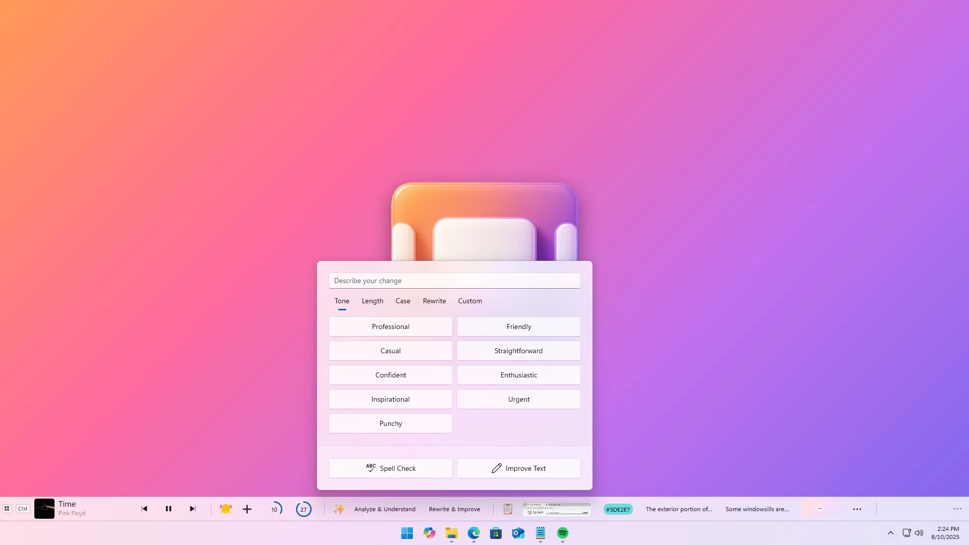WindowSill screenshot 3