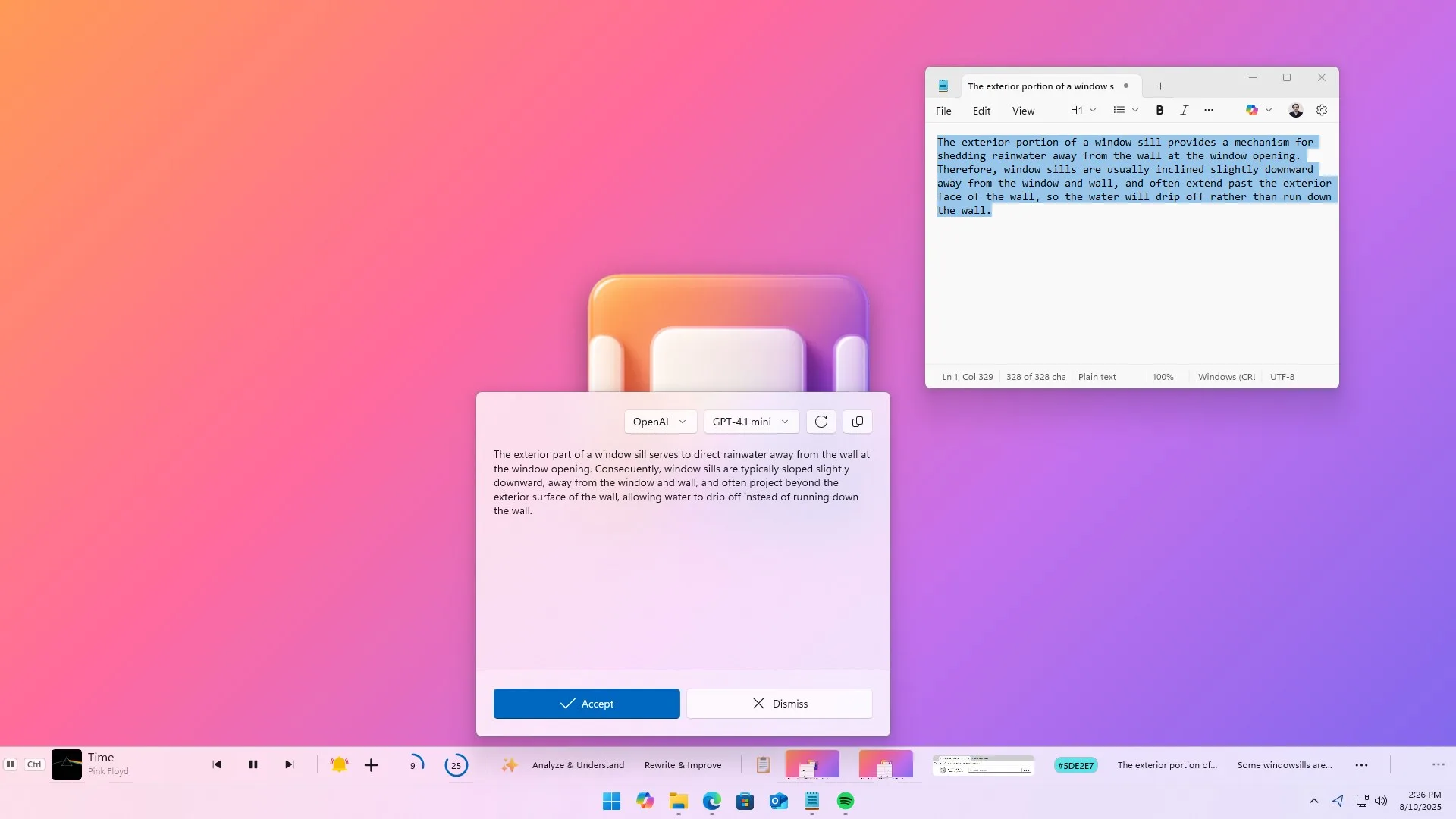 WindowSill screenshot 4