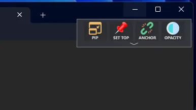WindowTop screenshot 5