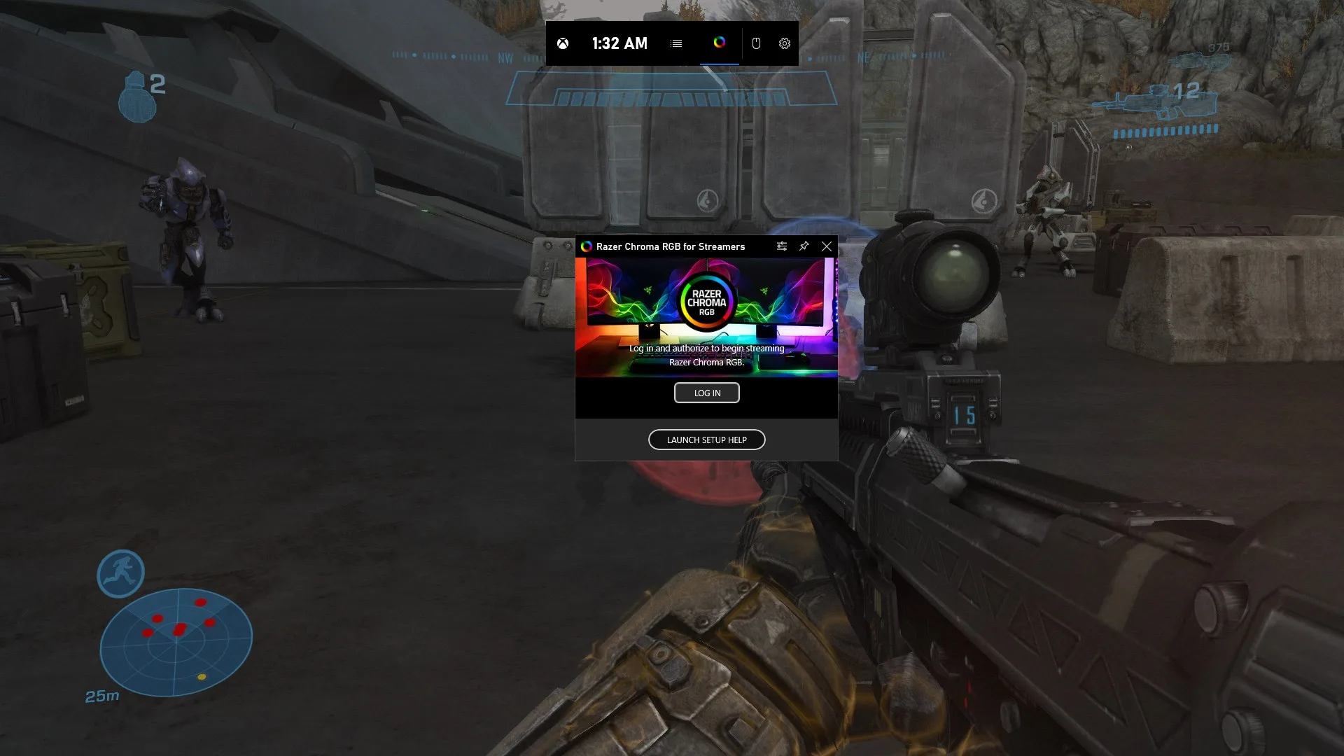 Razer Chroma RGB for Streamers screenshot 4