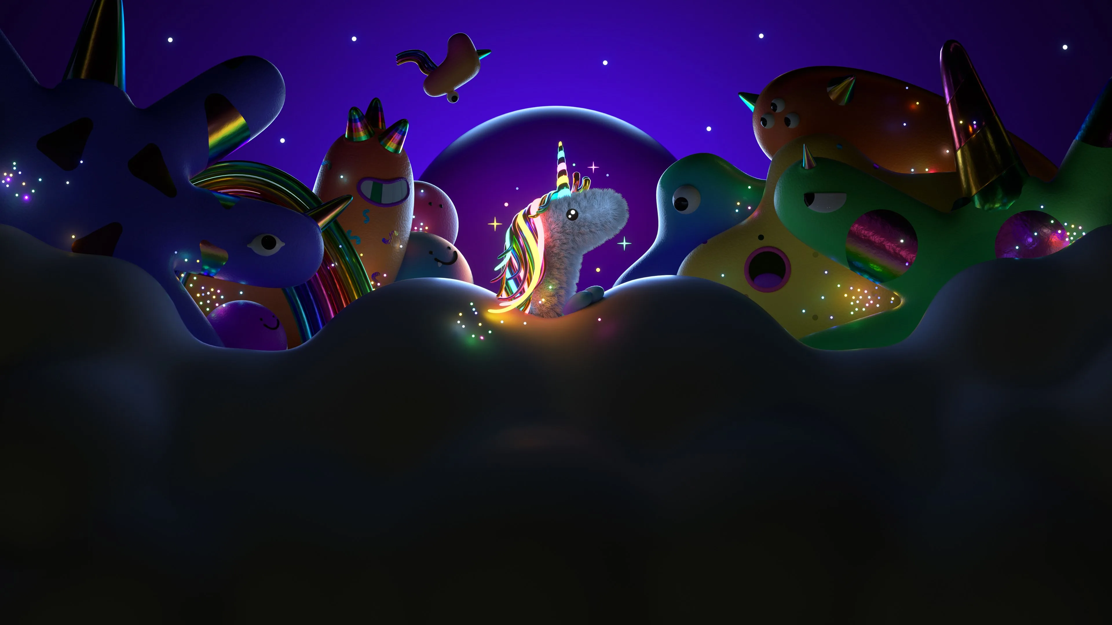 Neon Dreams screenshot 1
