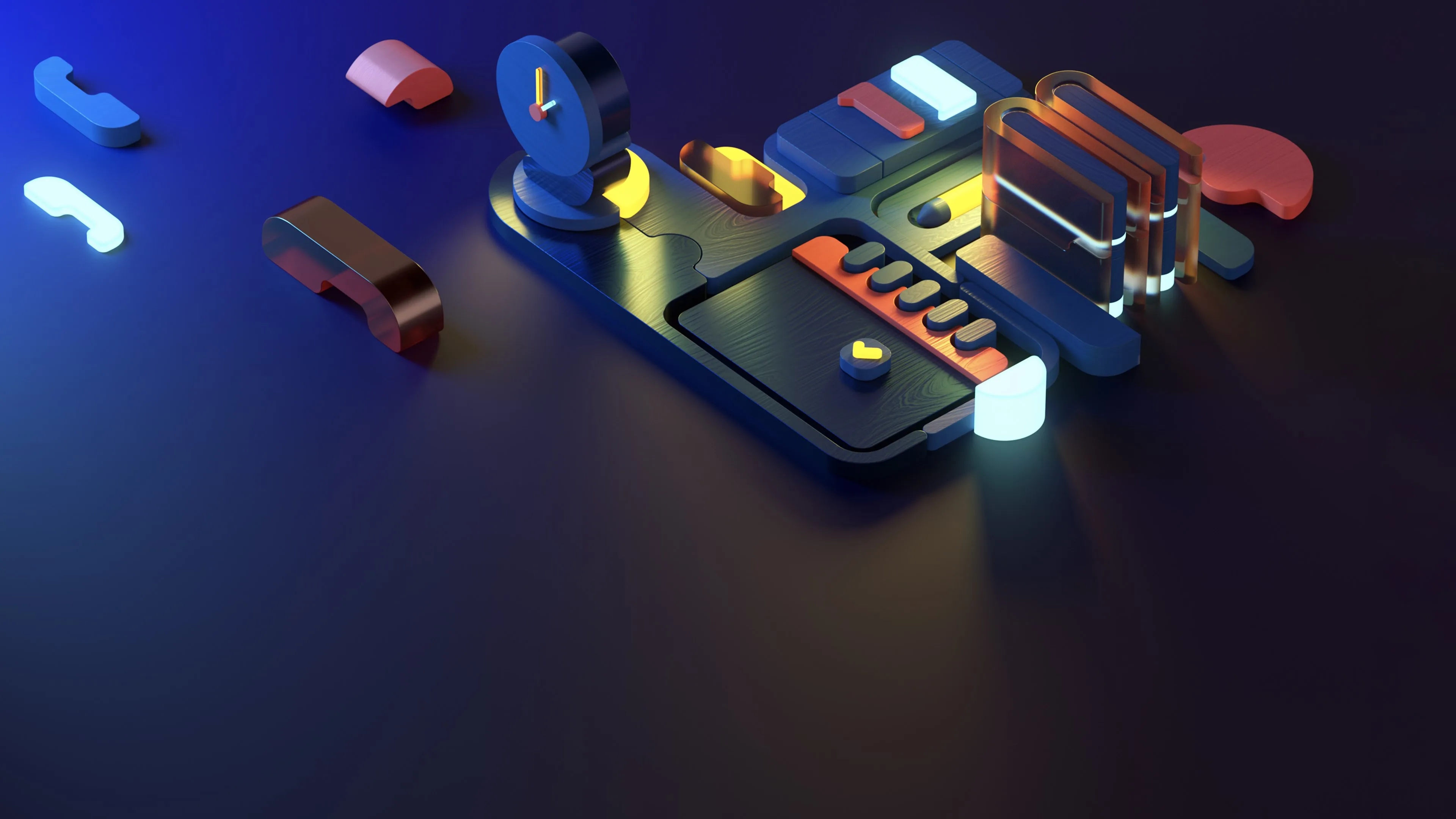 Neon Dreams screenshot 2