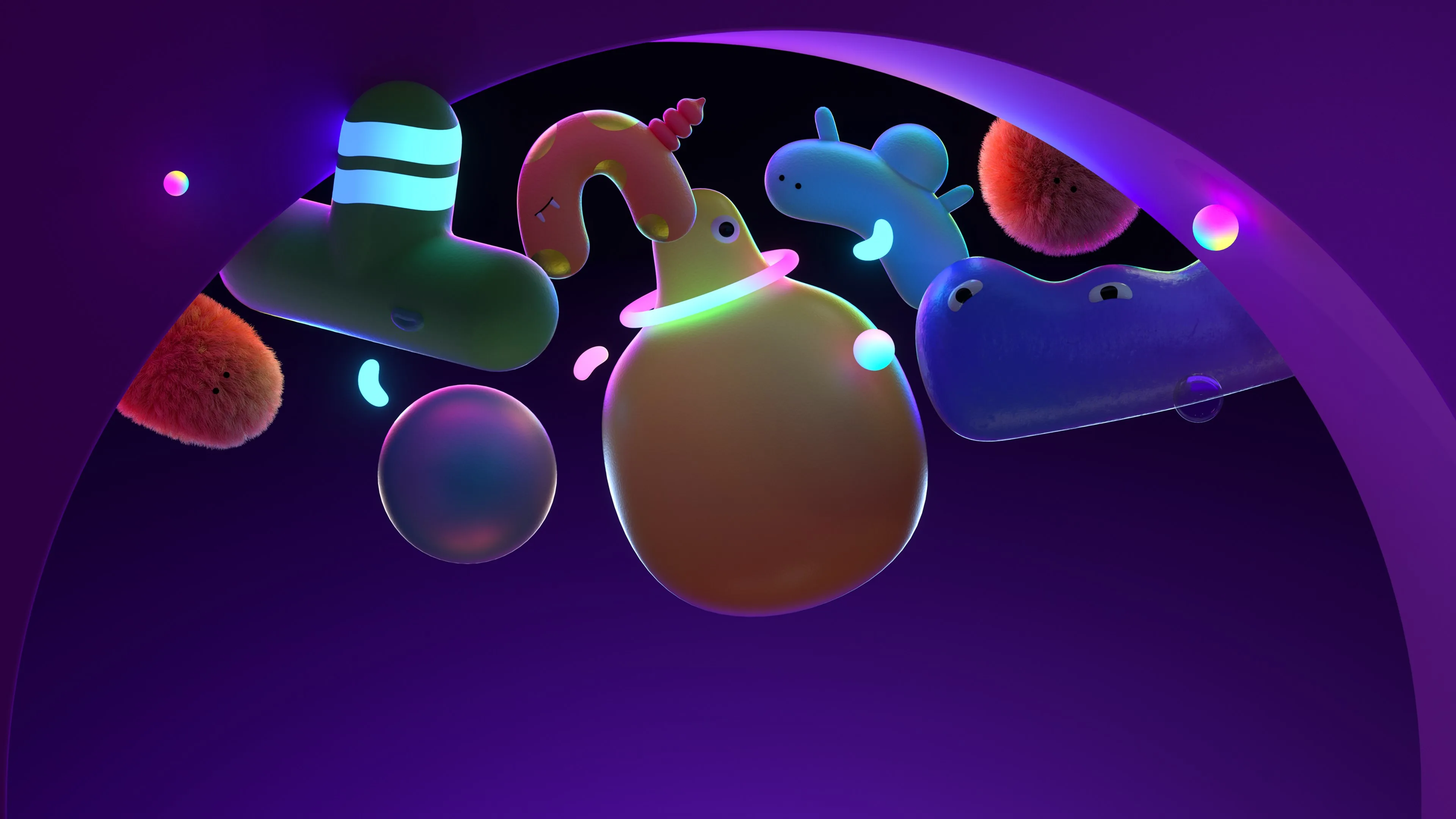 Neon Dreams screenshot 4