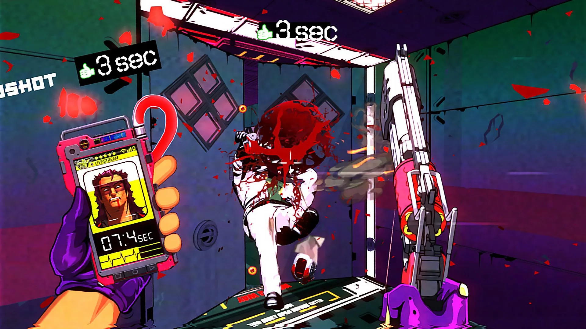 MULLET MADJACK screenshot 3