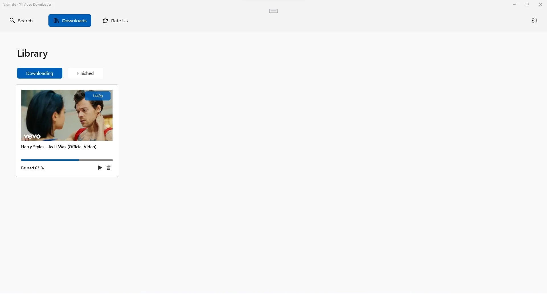 Vidmate - YT Video Downloader screenshot 2
