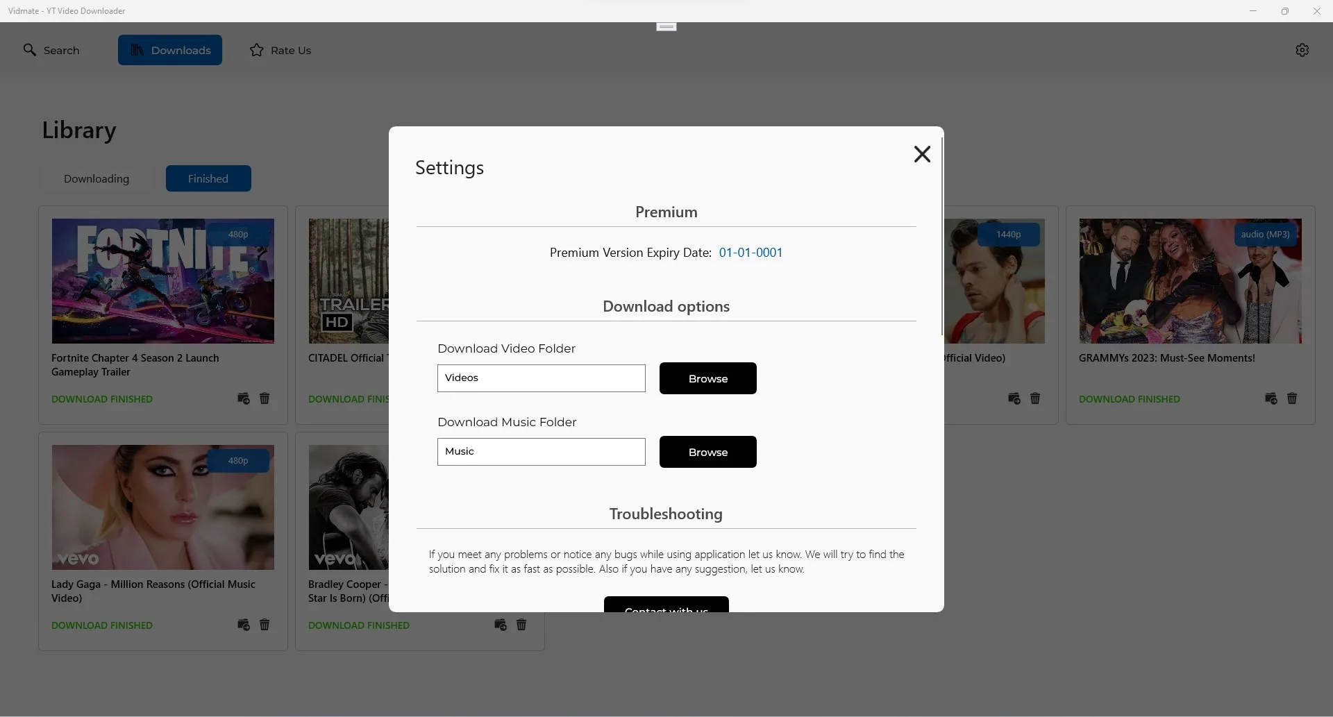 Vidmate - YT Video Downloader screenshot 4
