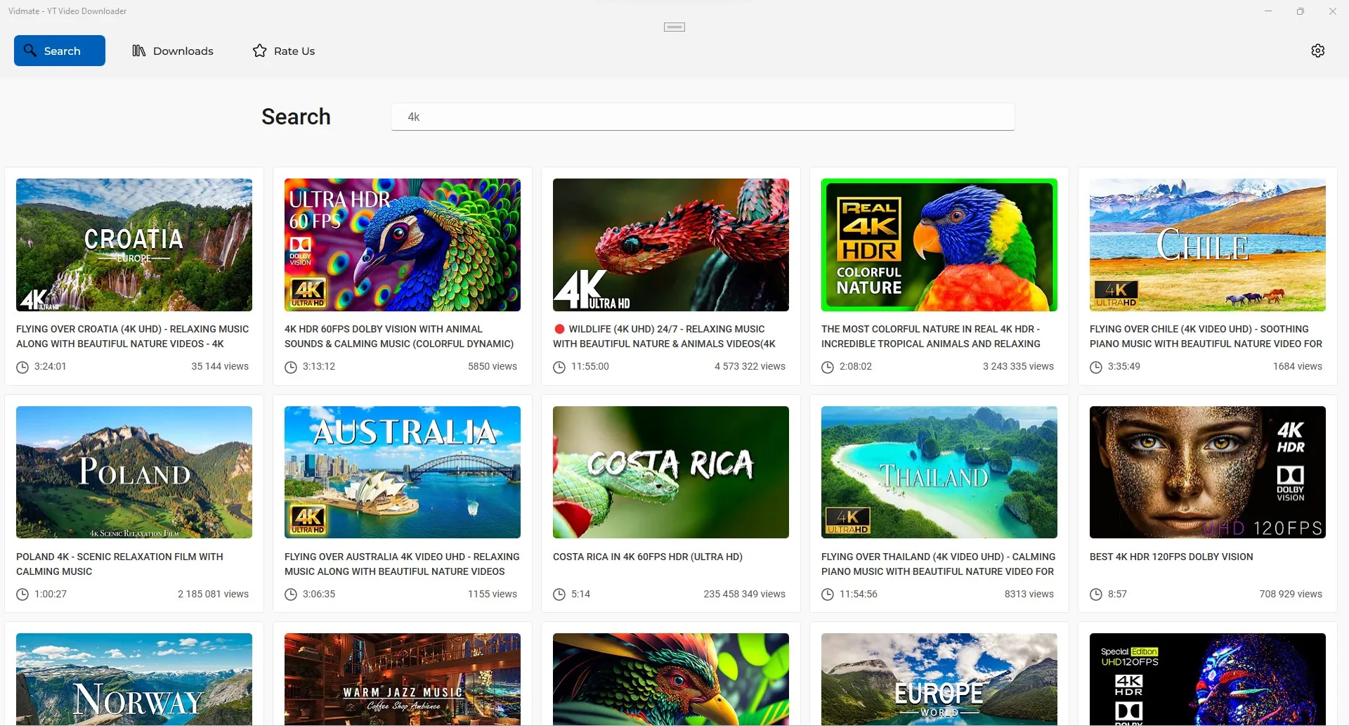 Vidmate - YT Video Downloader screenshot 5