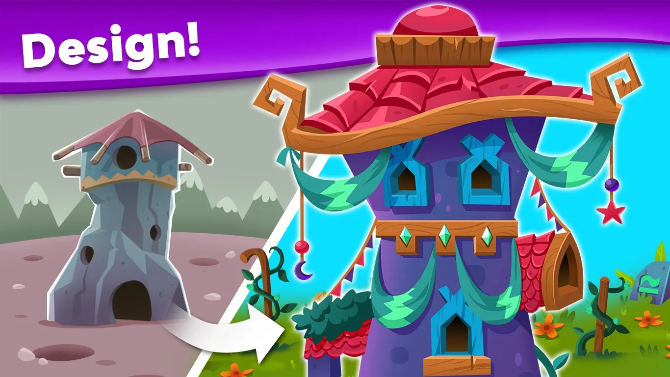 Marble Viola's Quest screenshot 5