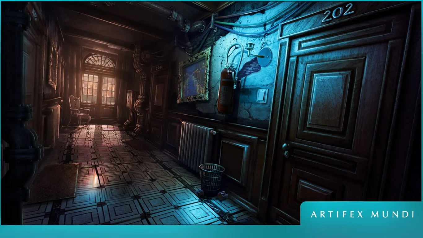 Ghost Files: The Face Of Guilt (Full) screenshot 1