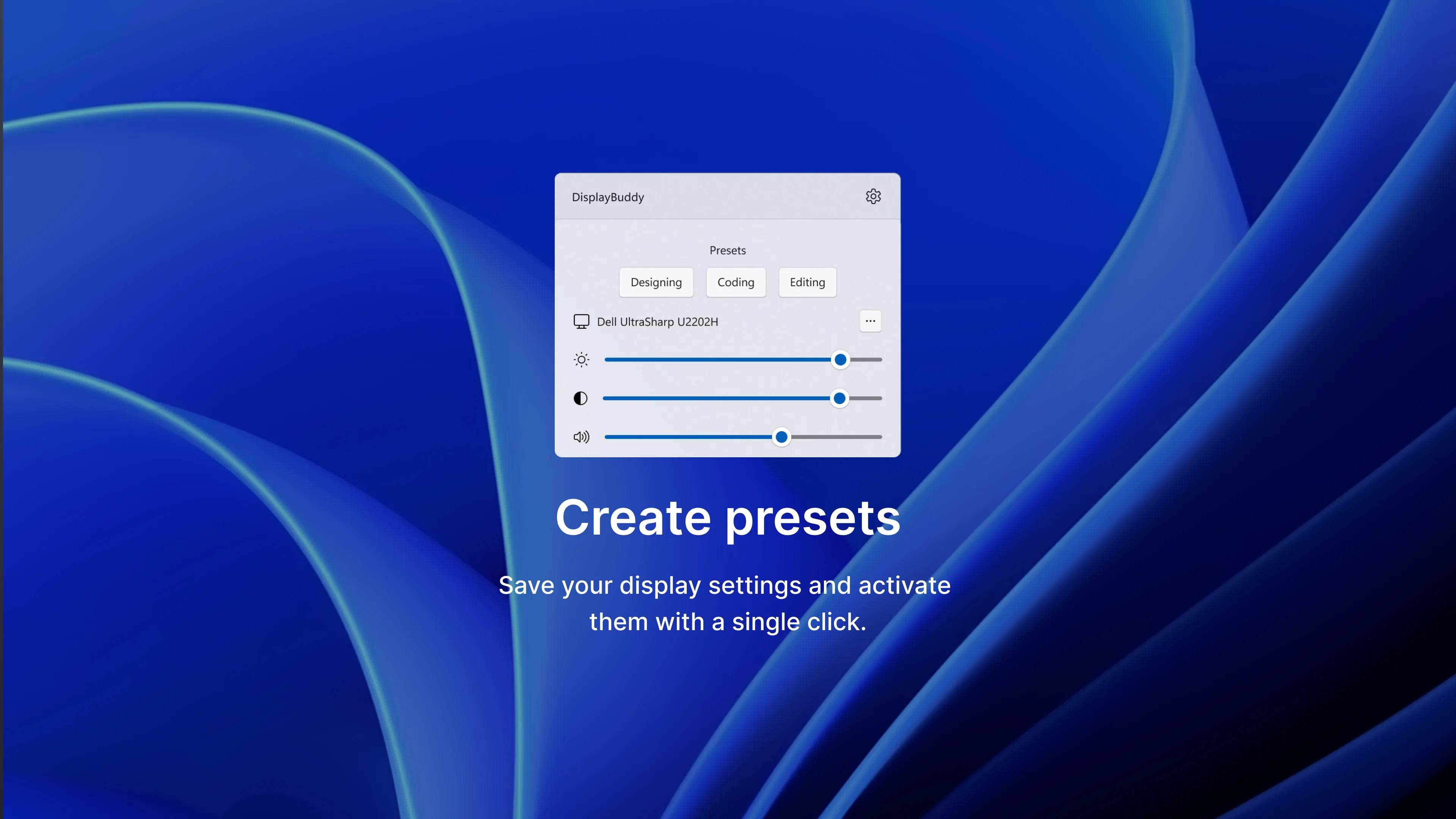 DisplayBuddy screenshot 3