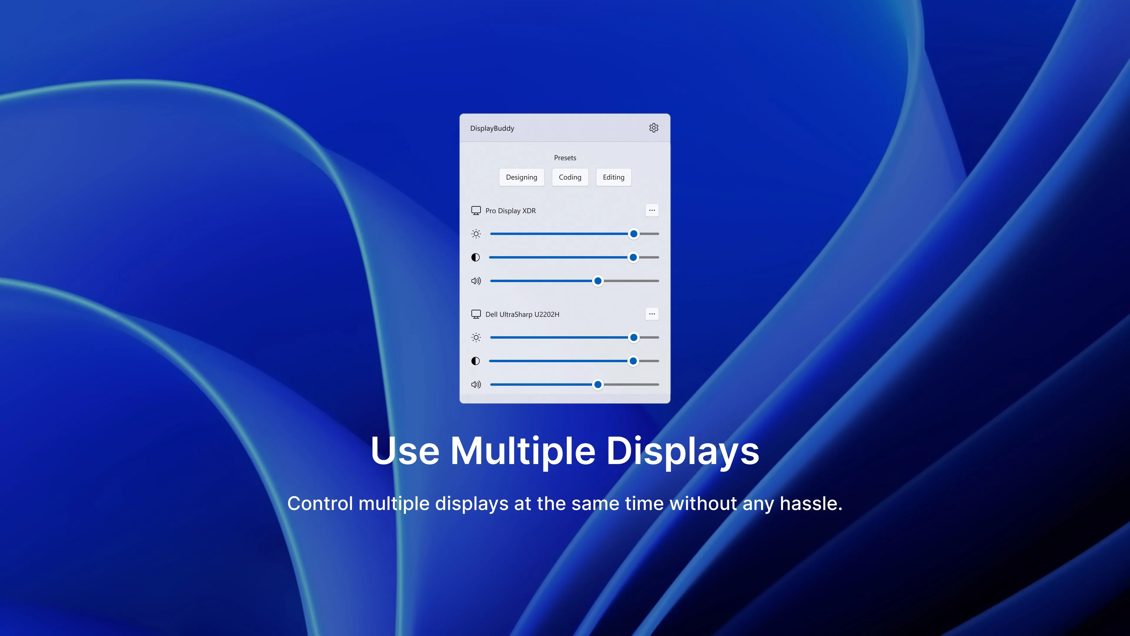 DisplayBuddy screenshot 4