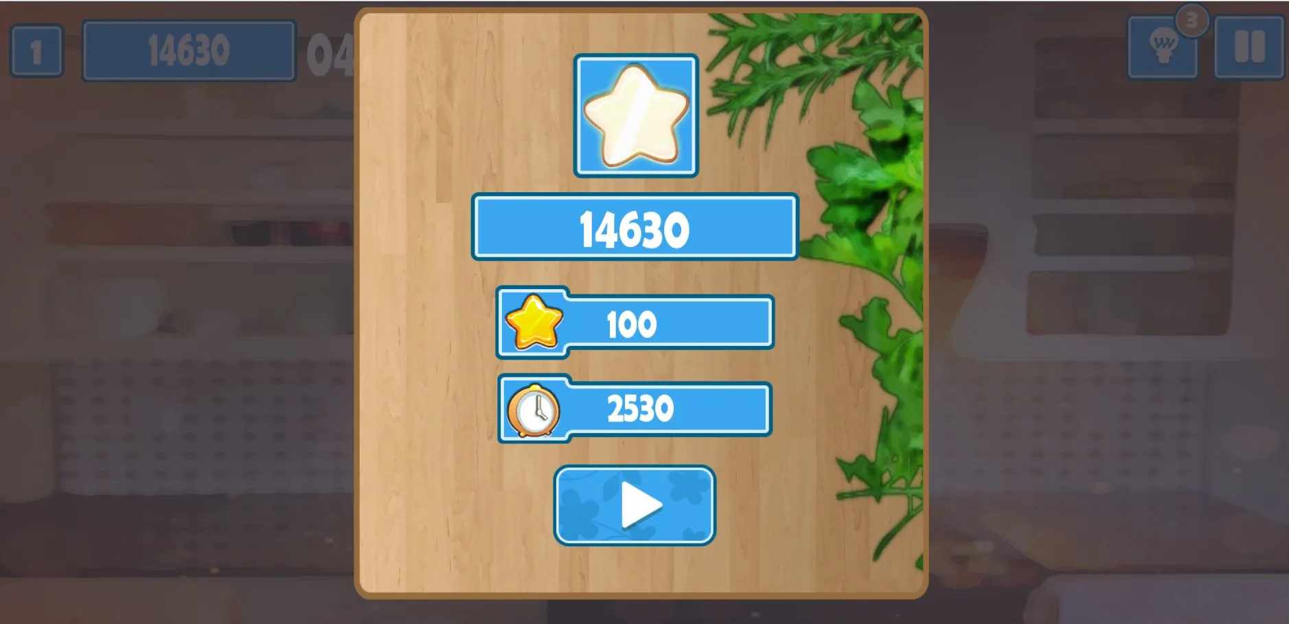 Onet Connect Kitchen Mahjong Classic screenshot 3