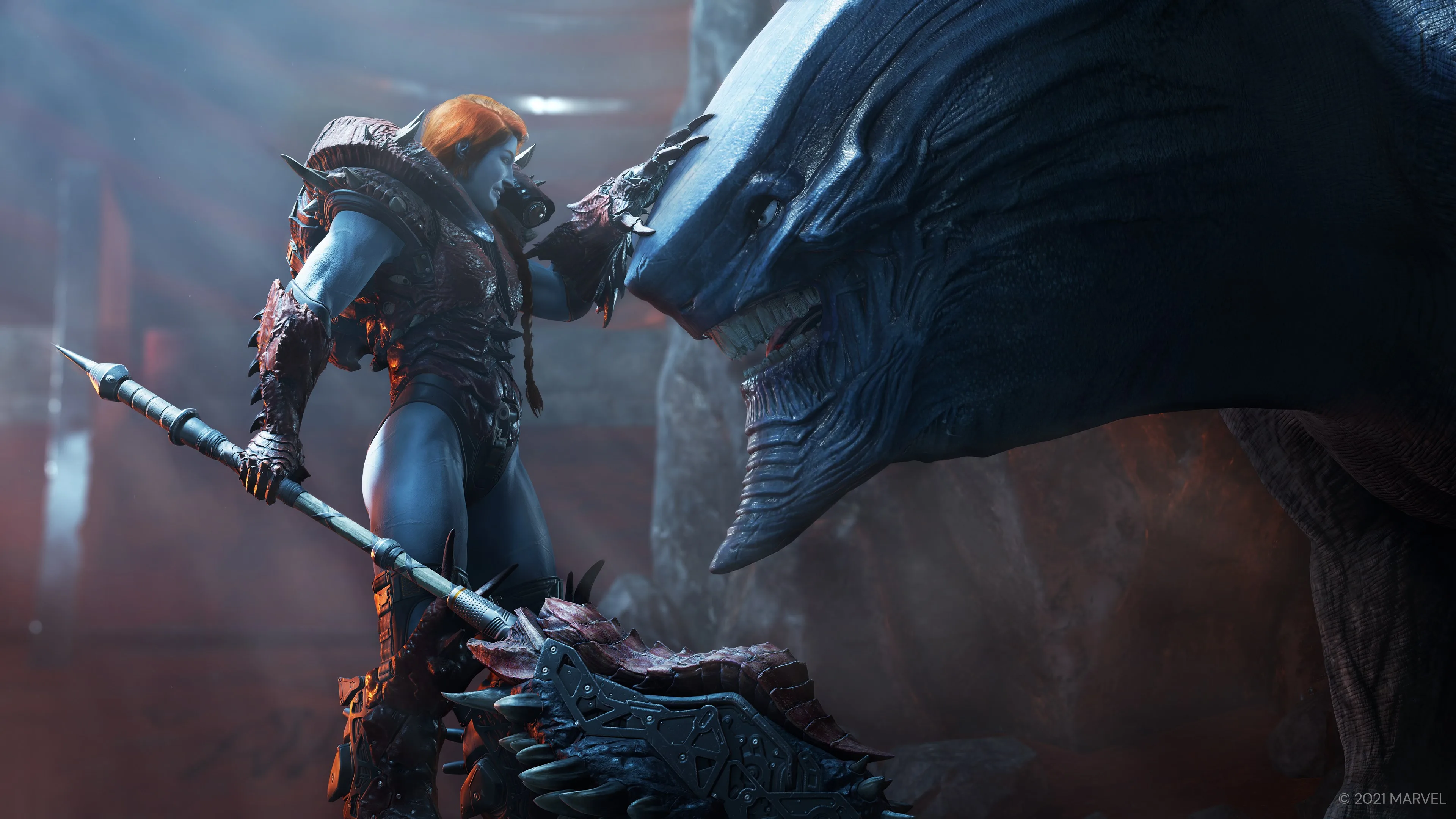 Marvel's Guardians of the Galaxy screenshot 3