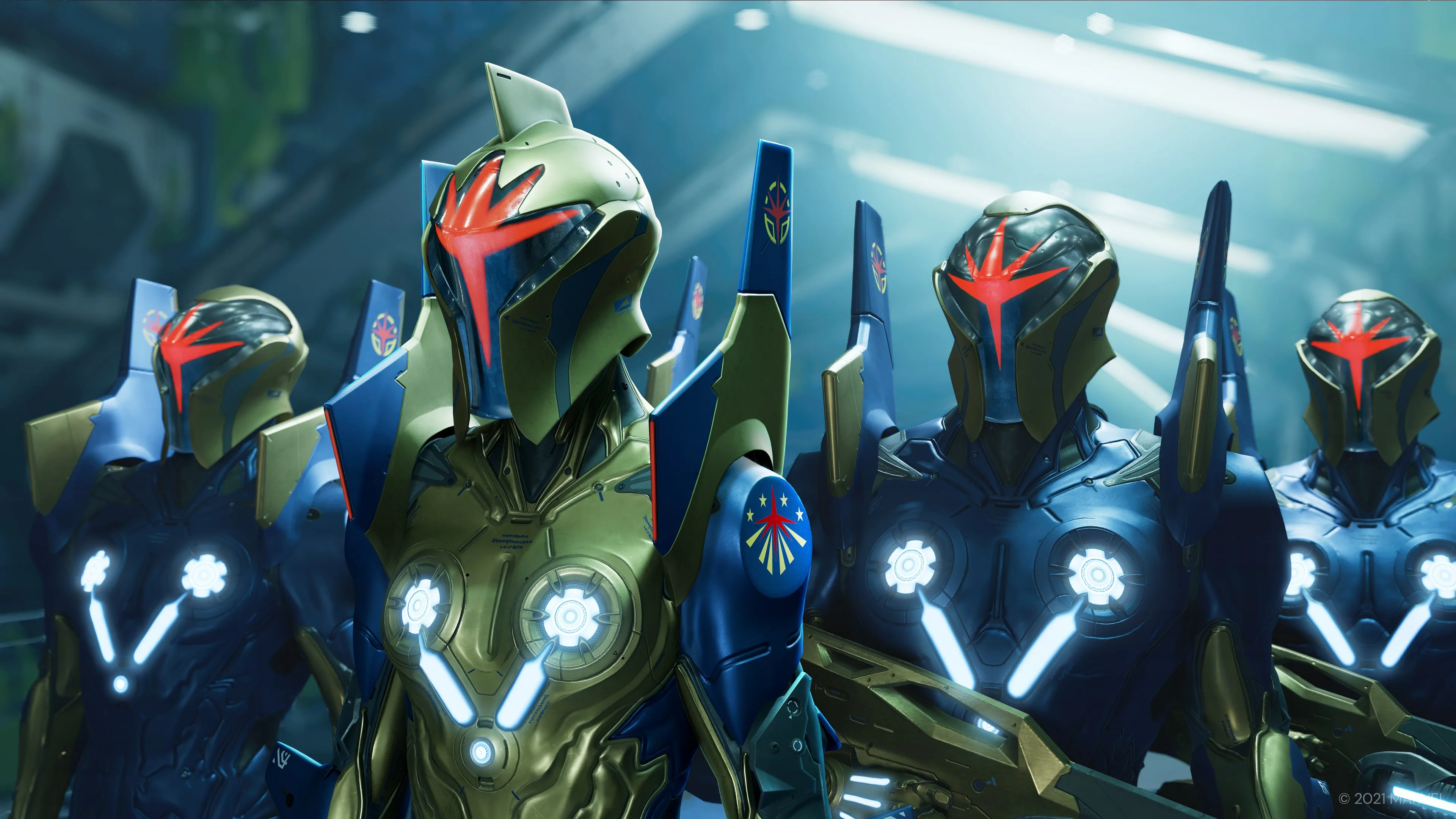 Marvel's Guardians of the Galaxy screenshot 5