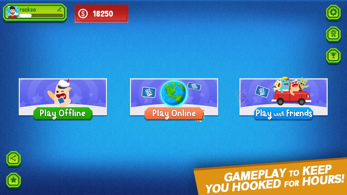 Phase Rummy: Card Game screenshot 4