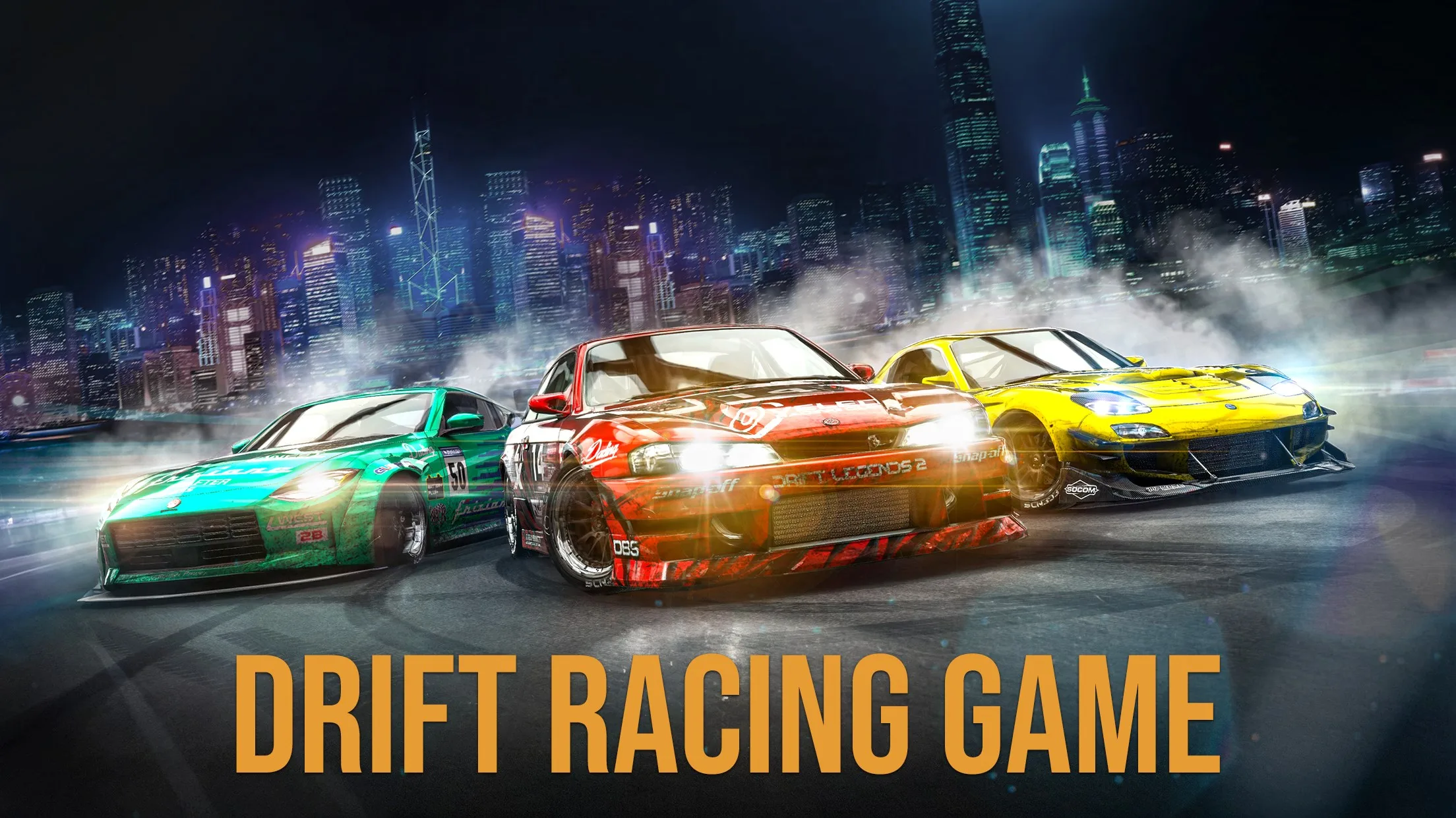 Drift Legends 2 screenshot 1