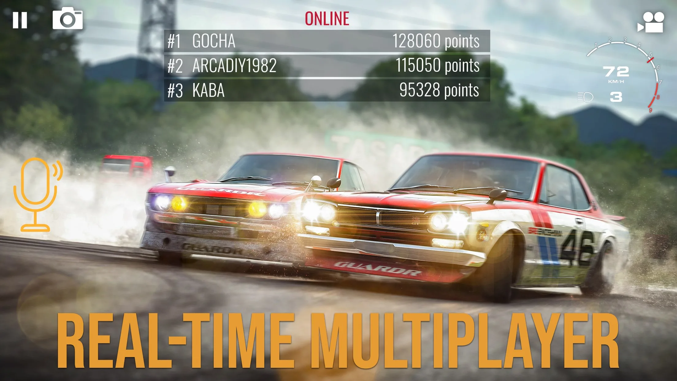 Drift Legends 2 screenshot 2