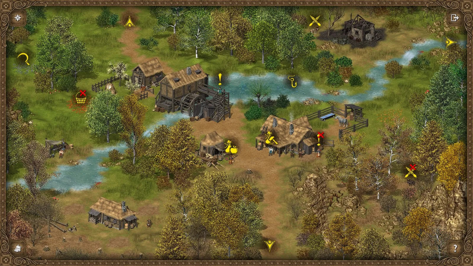 Hero of the Kingdom screenshot 2