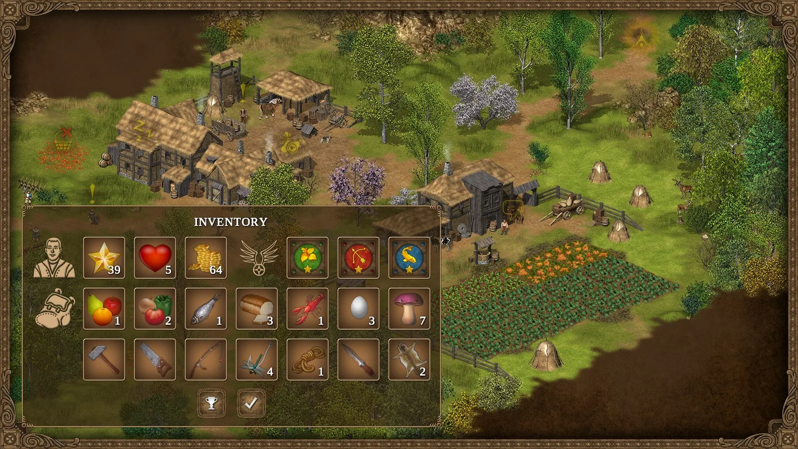 Hero of the Kingdom screenshot 5