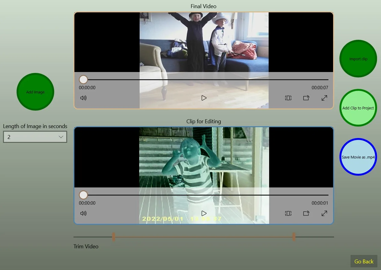 Stop Motion Live screenshot 2