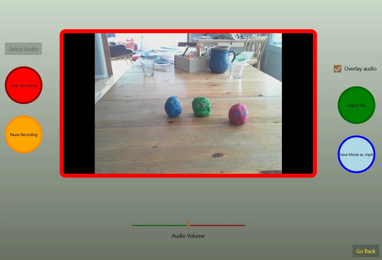 Stop Motion Live screenshot 3