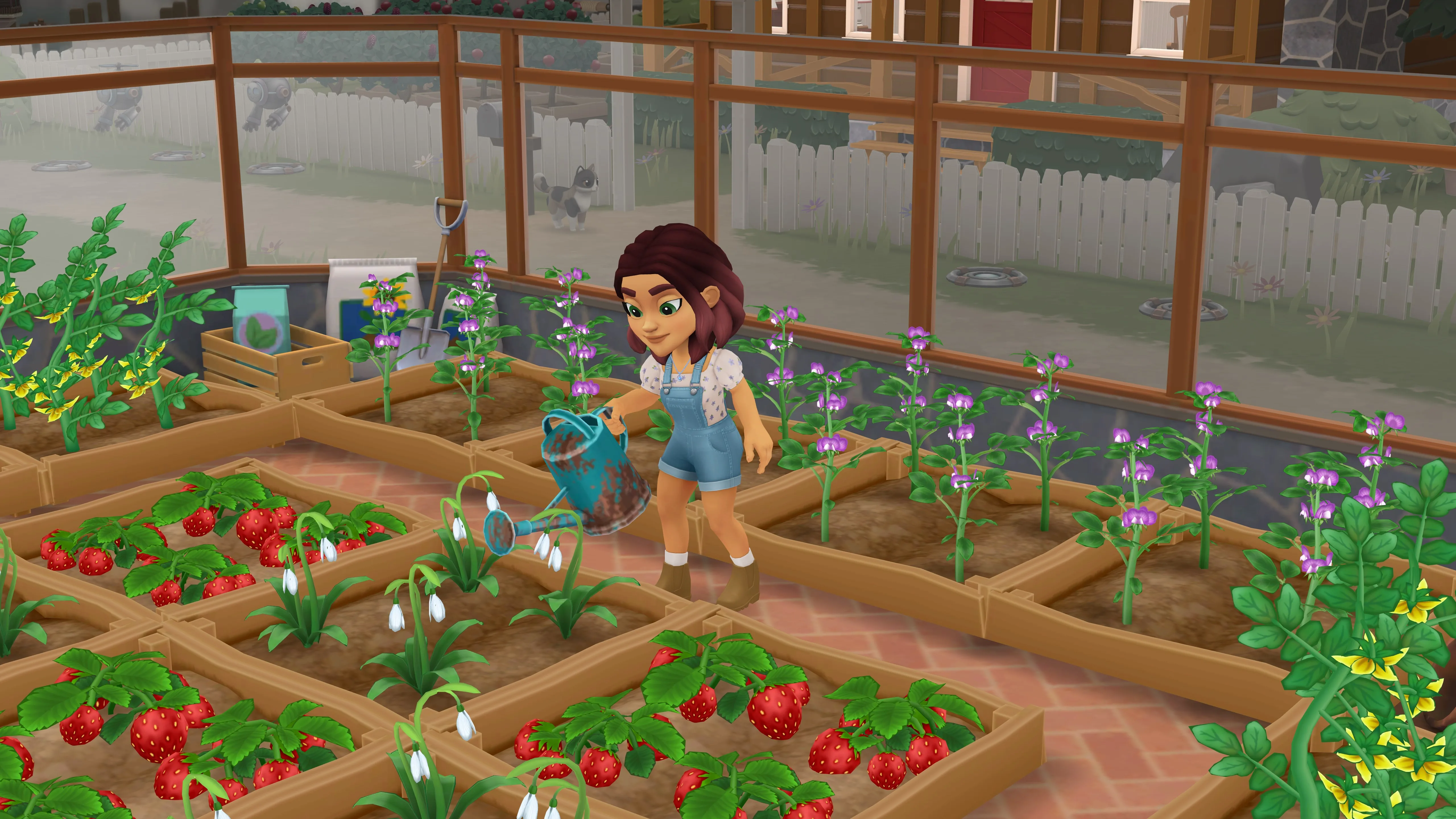 Wylde Flowers screenshot 5
