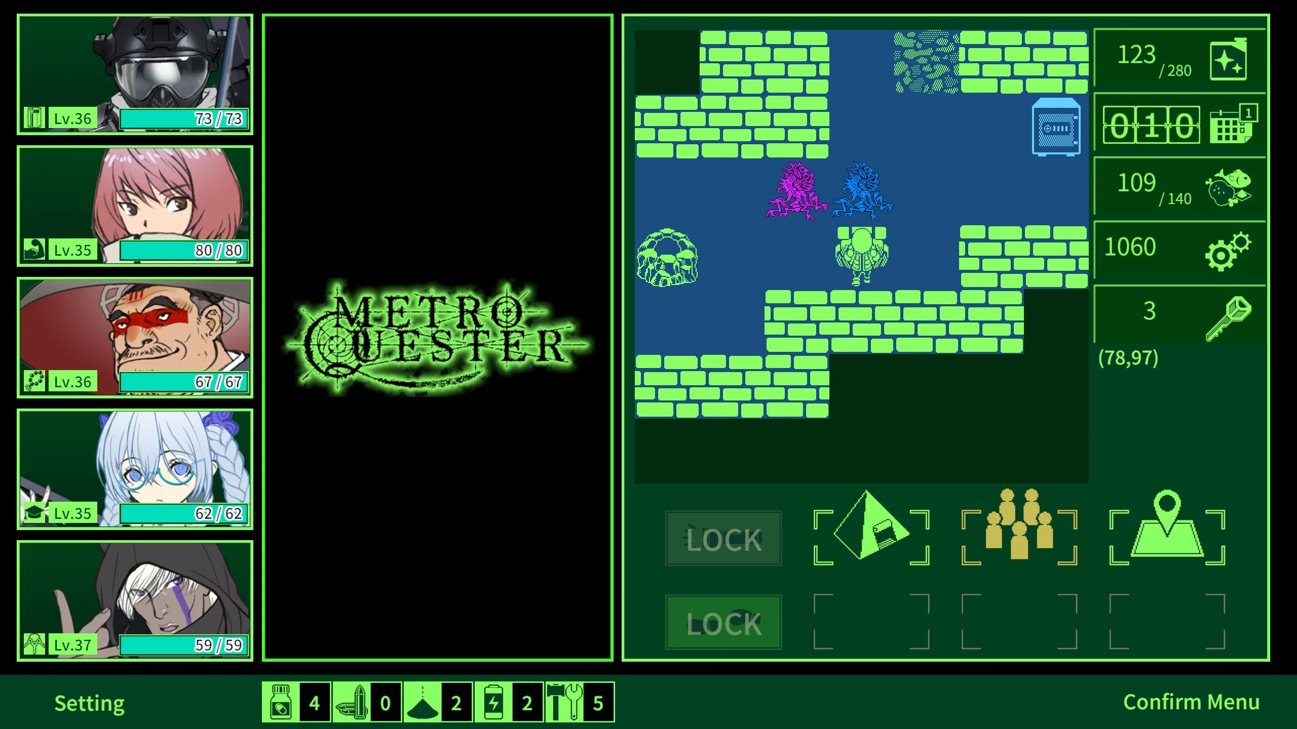 METRO QUESTER screenshot 5